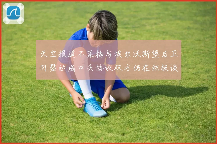 天空报道不莱梅与埃尔沃斯堡后卫冈瑟达成口头协议双方仍在积极谈判中